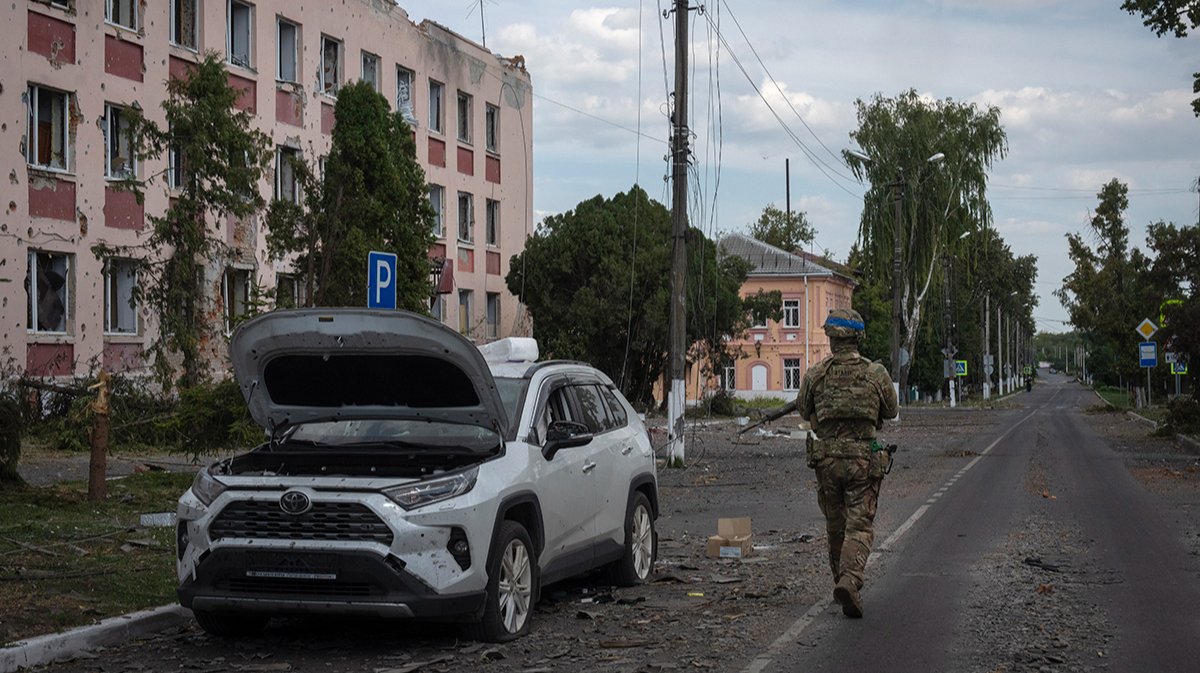 «Возьмем белые тряпки и пойдем в сторону границы»