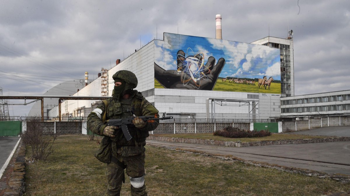«Завершить историю с Россией»